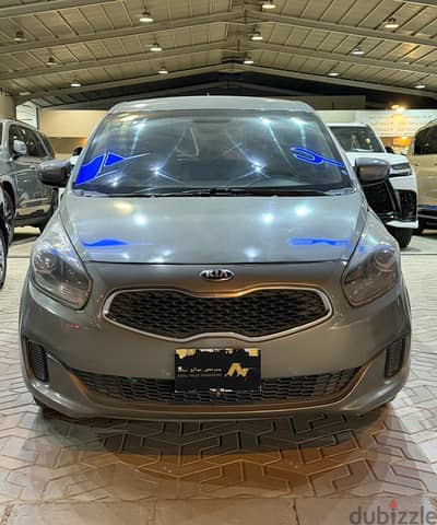 كيا كارينز 2015 | Kia Carens 2015