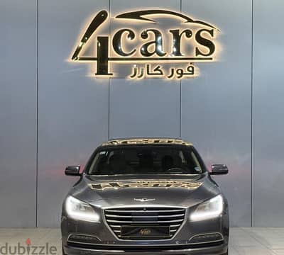 جينيسيس G80 2015 | Genesis G80 2015
