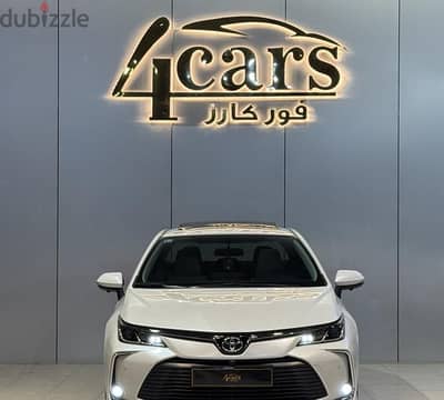 تويوتا كورولا 2023 XLi | Toyota Corolla 2023 XLi