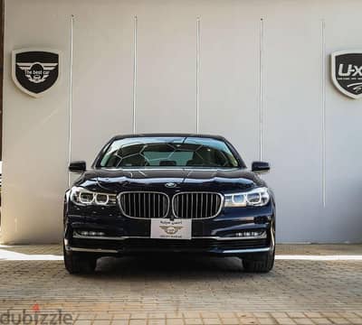 بي ام دبليو 730i 2016 | BMW 730i 2016 | Full Option