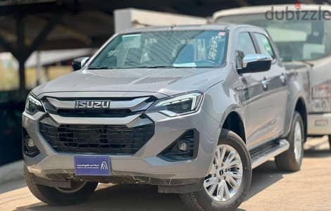 إيسوزو دي ماكس 2026 | Isuzu D-Max 2026