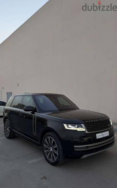 رنج روفر 2023 فل كامل | 2023 Range Rover Full HSE