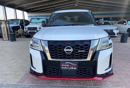 نيسان باترول نيسمو 2022 | Nissan Patrol Nismo 2022