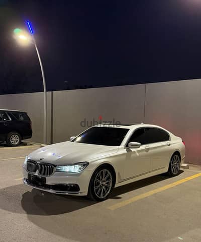 بي إم دبليو 730Li 2016 | BMW 730Li 2016