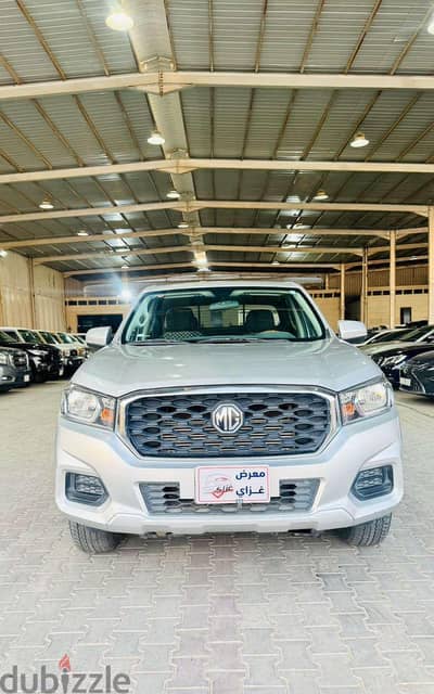 بيك أب MG T60 2021 | MG T60 Pickup 2021