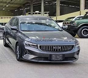 جيلي إمجراند 2025 مستوردة | Geely Emgrand 2025 Kuwaiti