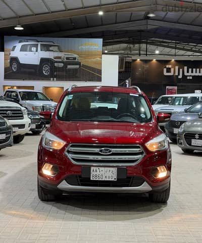 فورد إسكيب 2020 فل أوبشن | Ford Escape 2020 Full Option