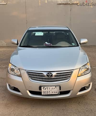 تويوتا أوريون 2009 كاملة | Toyota Arion 2009 Full Option