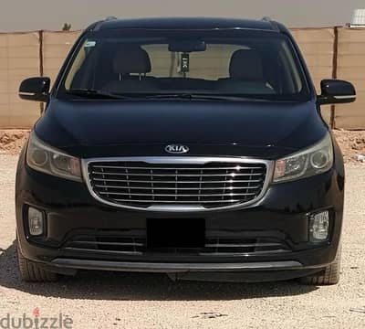 كيا كارنفال 2017 مستعملة | 2017 Kia Carnival Used