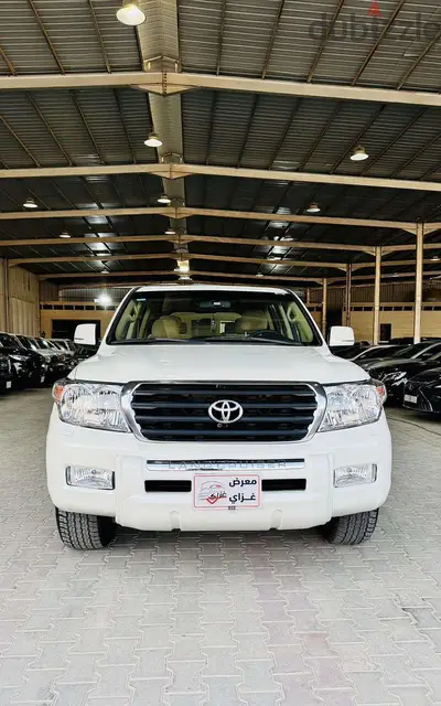 تويوتا لاند كروزر 2008 | Toyota Land Cruiser 2008