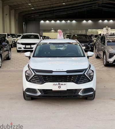 كيا سبورتاج 2024 | Kia Sportage 2024