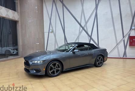 فورد موستانج 2024 وكالة | Ford Mustang 2024 Agency
