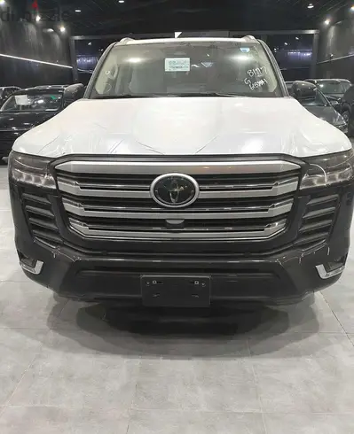 تويوتا لاندكروزر GXR3 2026 جديد