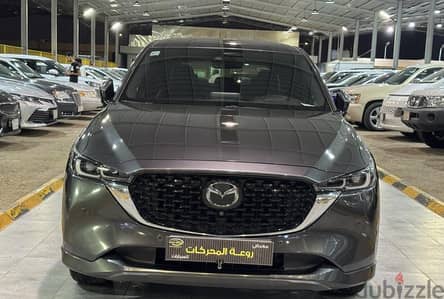 مازدا CX5 فل أوبشن 2022 | Mazda CX5 Full Option 2022