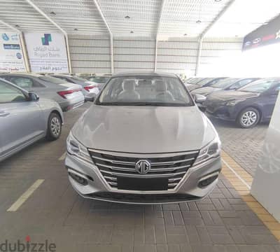 إم جي 5 موديل 2025 | MG 5 Model 2025