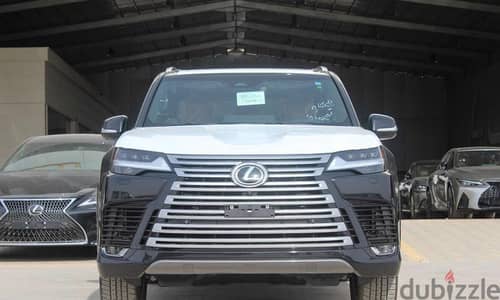 لكزس LX600 2026 جديدة | New Lexus LX600 2026