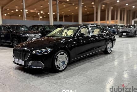 مرسيدس مايباخ S 680 2022 | Mercedes-Maybach S 680 2022