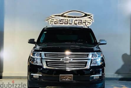 سوبربان 2015 LTZ |Chevrolet   Suburban 2015 LTZ