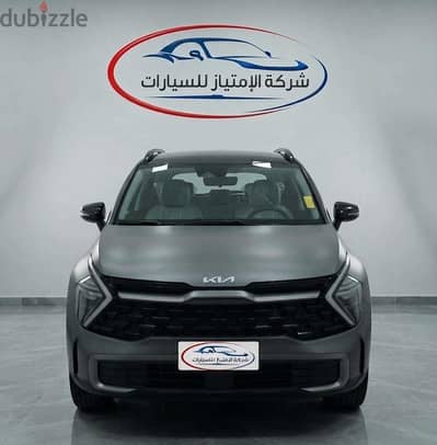 كيا سبورتاج 2026 | Kia Sportage 2026