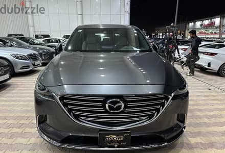 مازدا CX9 2023 فل أوبشن | Mazda CX9 2023 Full Option