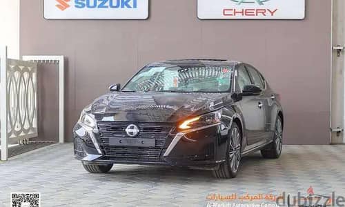 نيسان التيما 2026 | Nissan Altima 2026