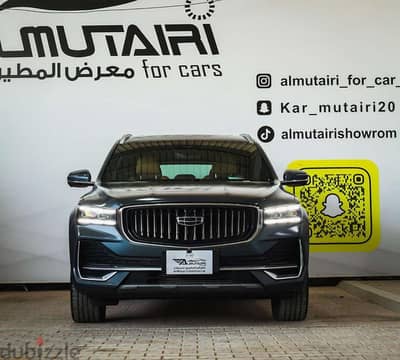 جيلي مونجارو 2024 | Geely Monjaro 2024