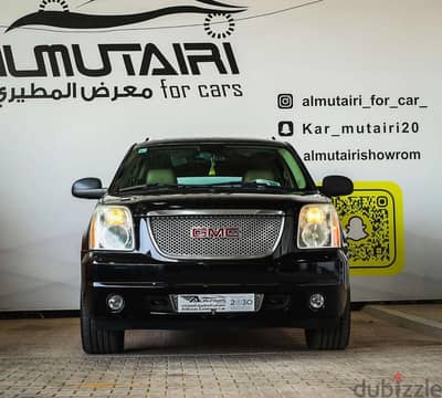 جي إم سي يوكون دينالي 2012 | GMC Yukon Denali 2012