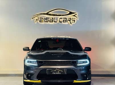 تشالنجر 2021 بحالة ممتازة | Charger 2021 in Great Condition