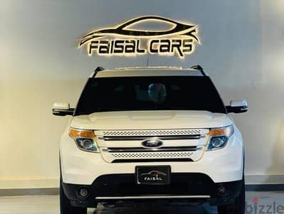 فورد إكسبلورر 2013 | Ford Explorer 2013
