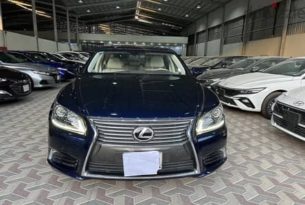 لكزس LS 460L 2013 مستعملة | Lexus LS 460L 2013 Used