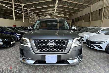 نيسان باترول 2022 بلاتينوم | Nissan Patrol 2022 Platinum