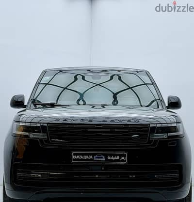 رنج روفر HSE P530 2022 | Range Rover HSE P530 2022