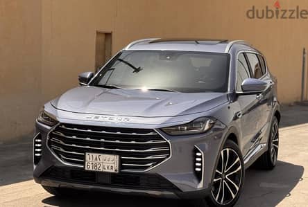جيتور X70+ 2023 | Jetour X70+ 2023