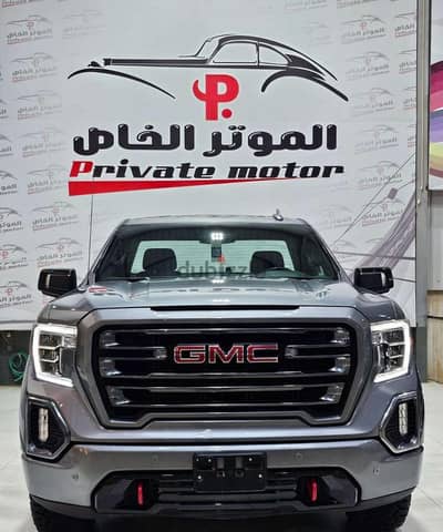 جي إم سي سييرا 2022 | 2022 GMC Sierra AT4