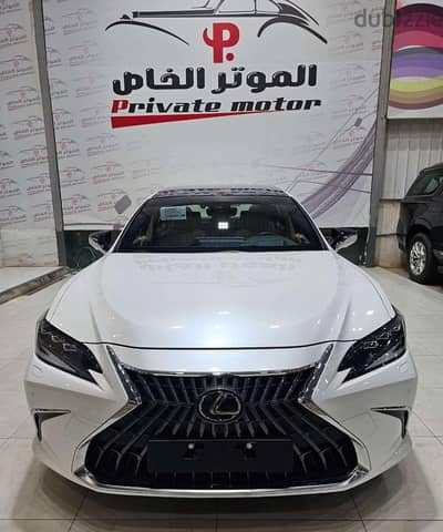 لكزس ES 350 2023 مستعملة | Lexus ES 350 2023 Used