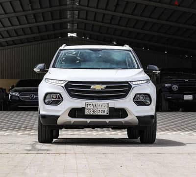 شيفروليه جروف 2025 فل أوبشن | Chevrolet Groove 2025 Full Option