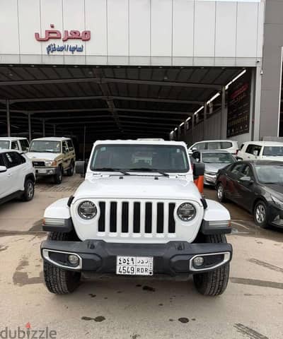 جيب رانجلر 2022 | Jeep Wrangler 2022
