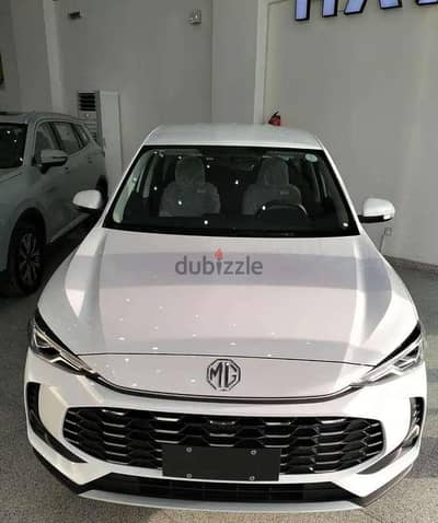 إم جي زد إس 2025 | MG ZS 2025 New Shape