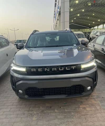 رينو داستر 2026 | Renault Duster 2026