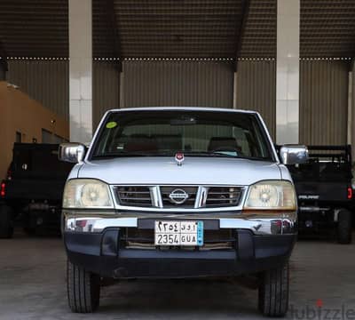 داتسون 2014 كابينة مزدوجة | Datsun 2014 Double Cabin