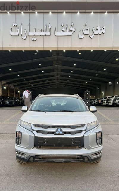 ميتسوبيشي ASX 2025 جديدة | New Mitsubishi   ASX 2025