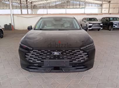فورد توروس 2026 تيتانيوم Ford Taurus 2026 Titanium