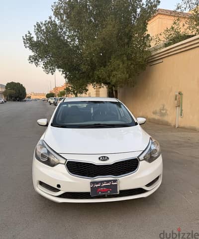 كيا سيراتو 2015 للبيع | Kia Cerato 2015 for Sale