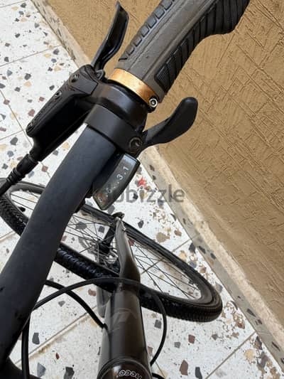 Bike Upland