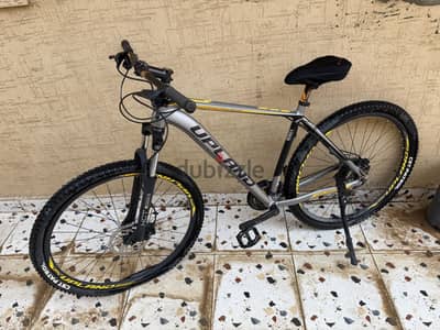 Bike Upland