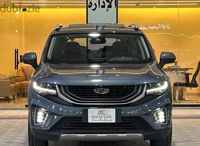 جيلي أوكافانجو 2022 بحالة ممتازة | Geely Okavango 2022 Excellent