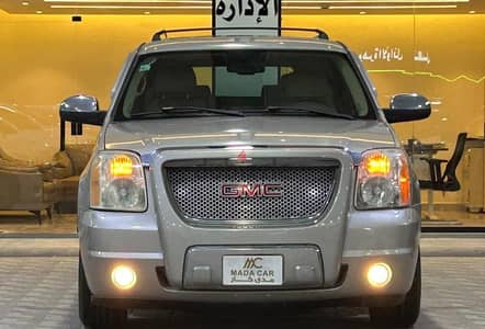 جي إم سي يوكن 2008 | GMC Yukon 2008