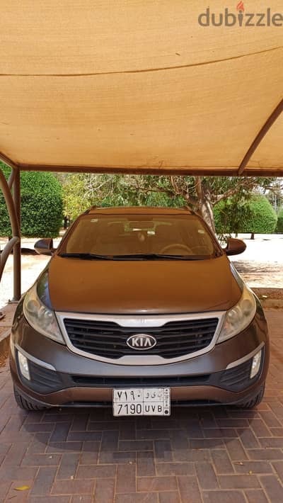 Kia Sportage 2013