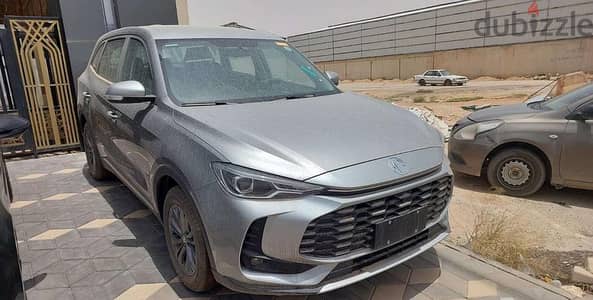 إم جي زد إس 2025 جديدة | MG ZS 2025 New Shape