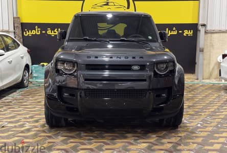 ديفندر 110 V8 2023 | Defender 110 V8 2023